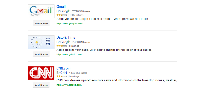 Google Tools