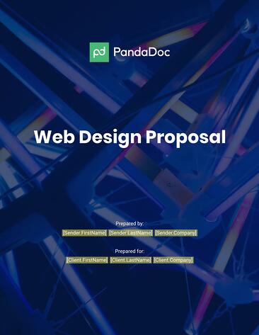 Web Design Proposal