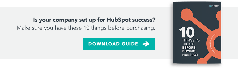 Hubspot là gì