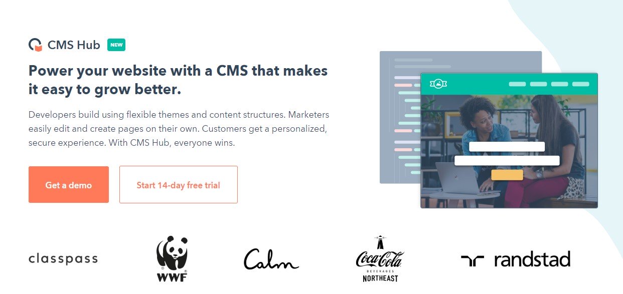 Lưu trữ nội dung trên CMS của HubSpot