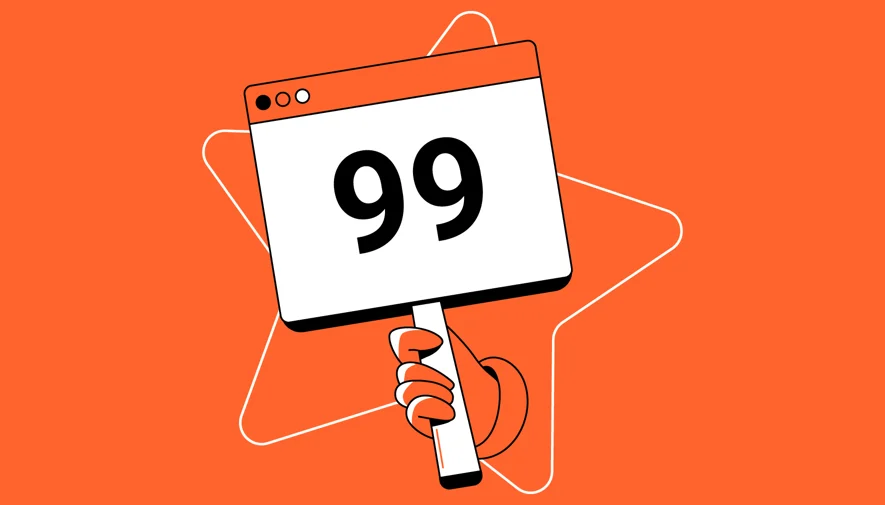 Authority Score của SEMrush