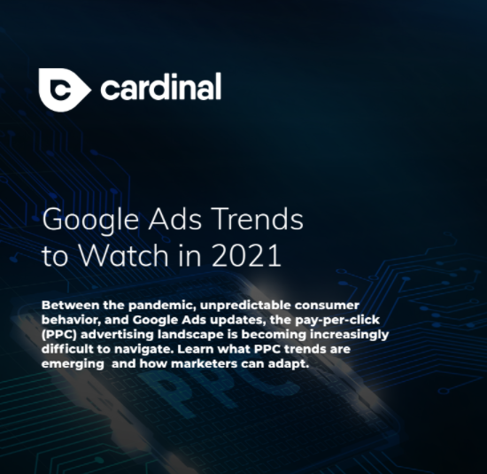 Theo dõi xu hướng Google Ads trong năm 2021