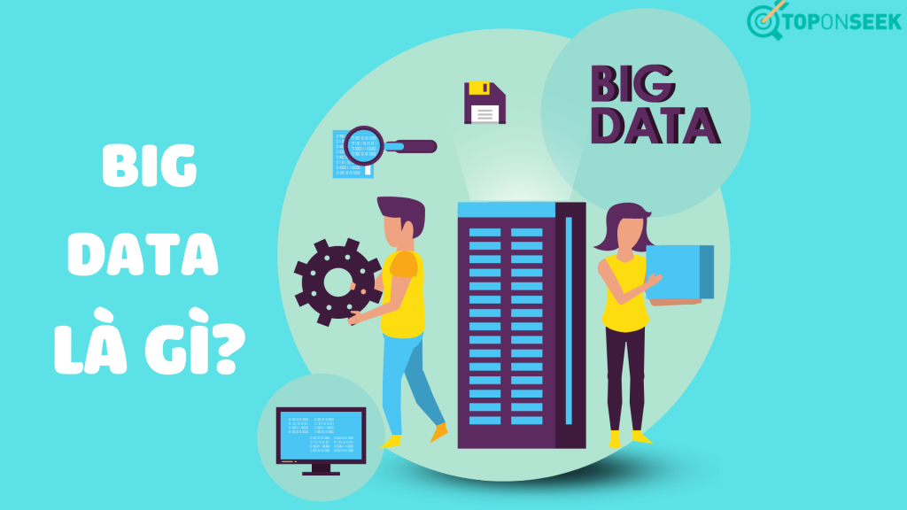 Big Data là gì?