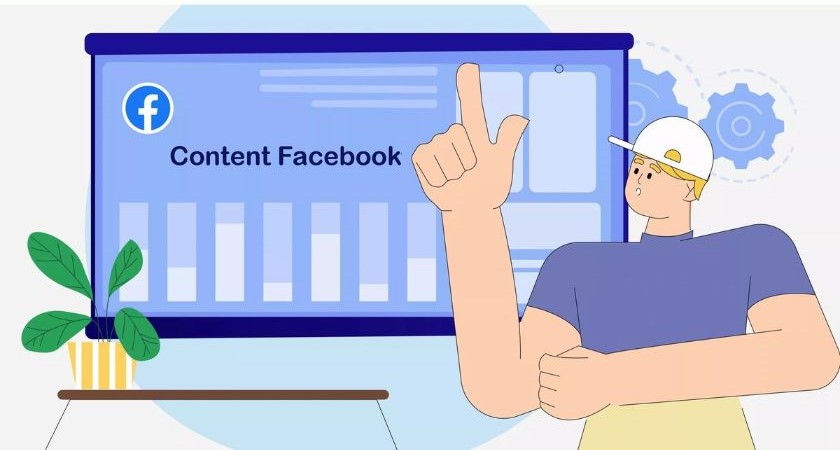 Content Facebook, Mạng xã hội