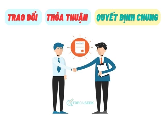 Kỹ năng đàm phán là gì?