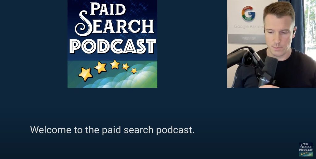 The Paid Search Podcast