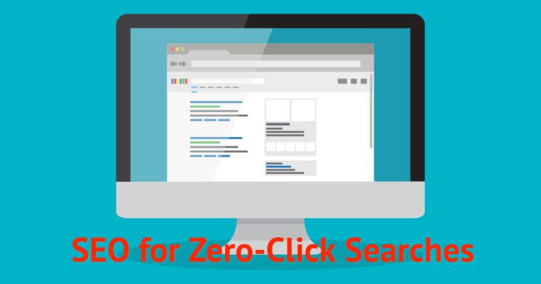 Google zero-click search 