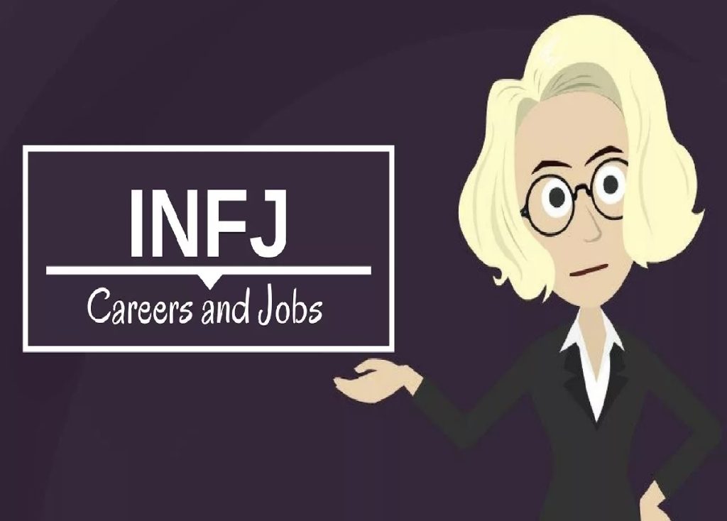 infj jobs