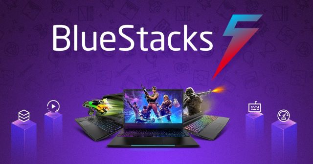 Trình giả lập Android BlueStacks