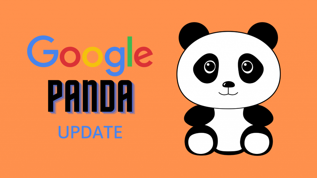 Google Panda Update ra mắt vào tháng 2 năm 2011