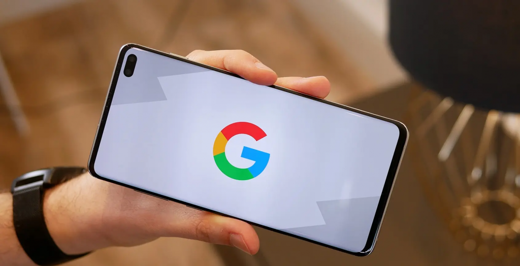 Người dùng có thể dễ dàng xóa thông tin cá nhân khỏi kết quả tìm kiếm của Google App