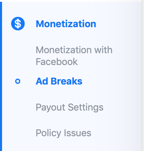 Xem phân tích cấp độ chi tiết Monetization