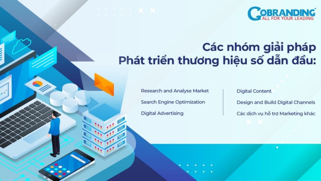 Gobranging - SEO Agency phát triển thương hiệu số dẫn đầu tại Việt Nam