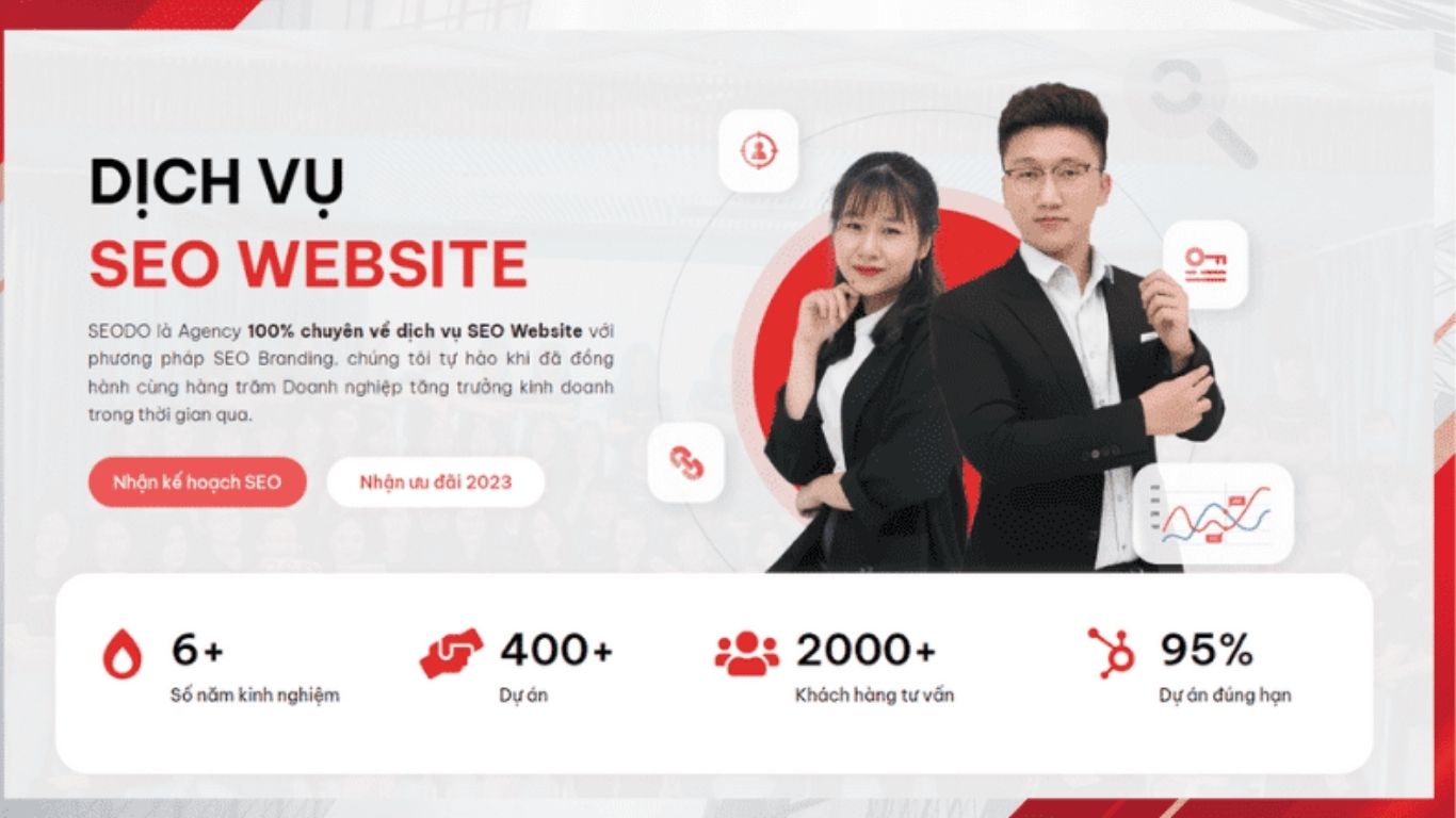  SEODO - Công ty SEO/SEO Agency tại Việt Nam