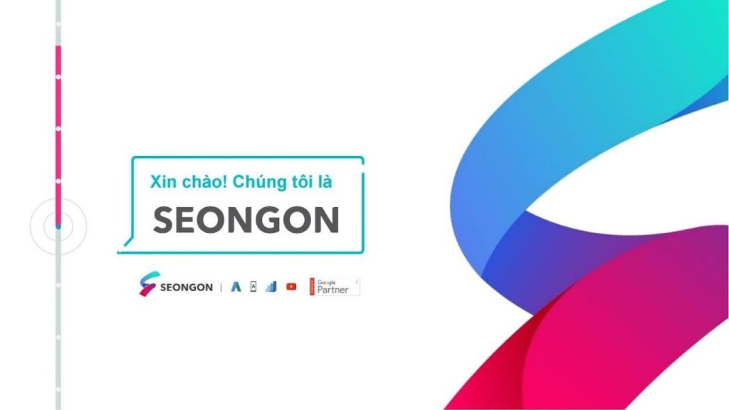 SEONGON - SEO Agency uy tín chất lượng tại Việt Nam