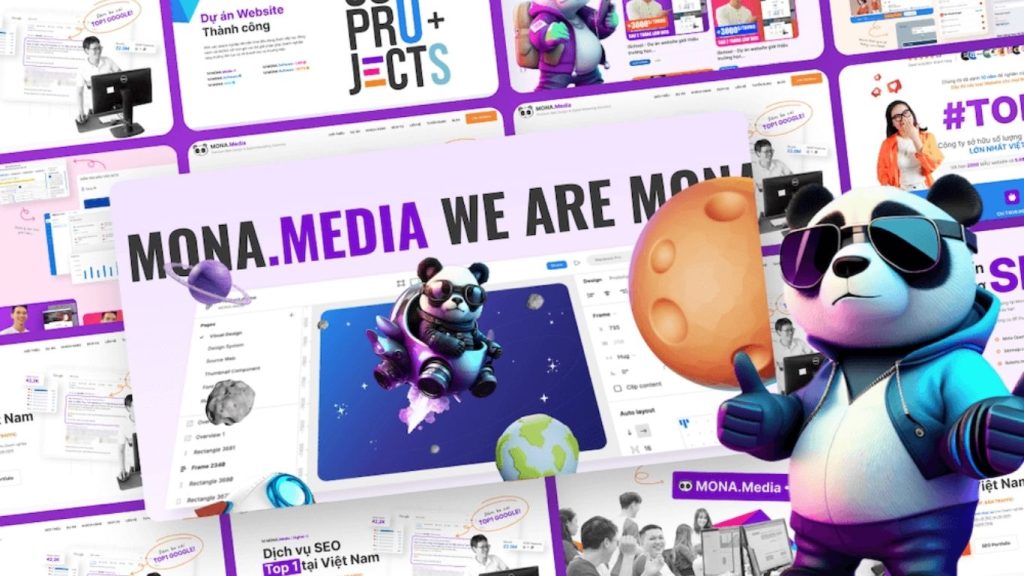 Mona Media - SEO Agency hàng đầu tại Việt Nam