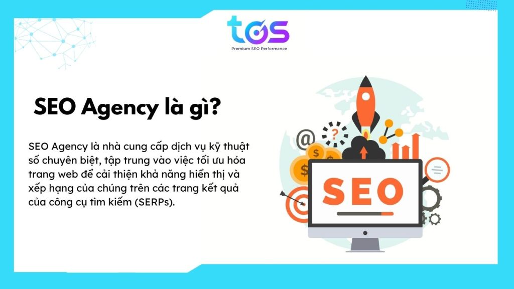 SEO Agency là gì?