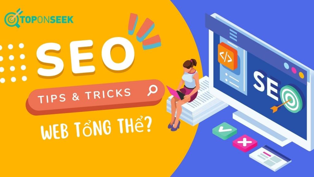 Dịch vụ SEO tổng thể? Dịch vụ SEO Overview là gì?