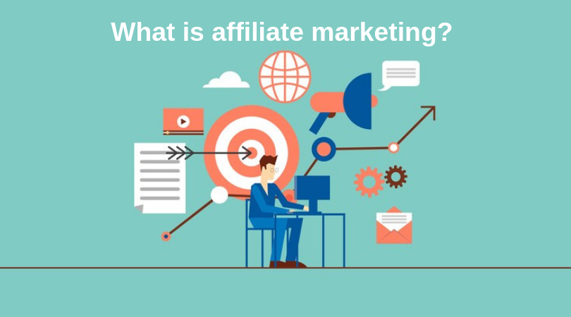 affiliate marketing