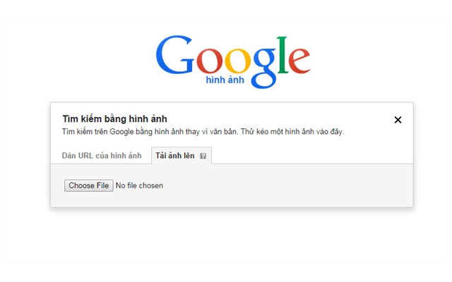 Cách Tìm Kiếm Google Hình Ảnh trên điện thoại