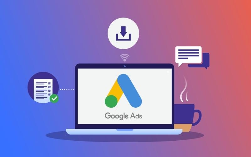 Sử dụng Google Ads làm bệ phóng cho Website