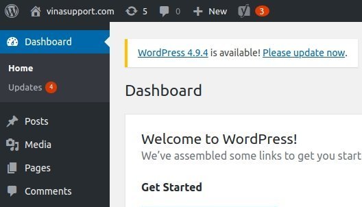 WordPress là gì