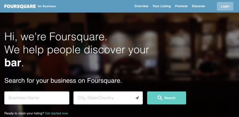 Foursquare