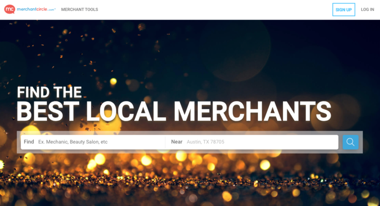 Web Directories: MerchantCircle