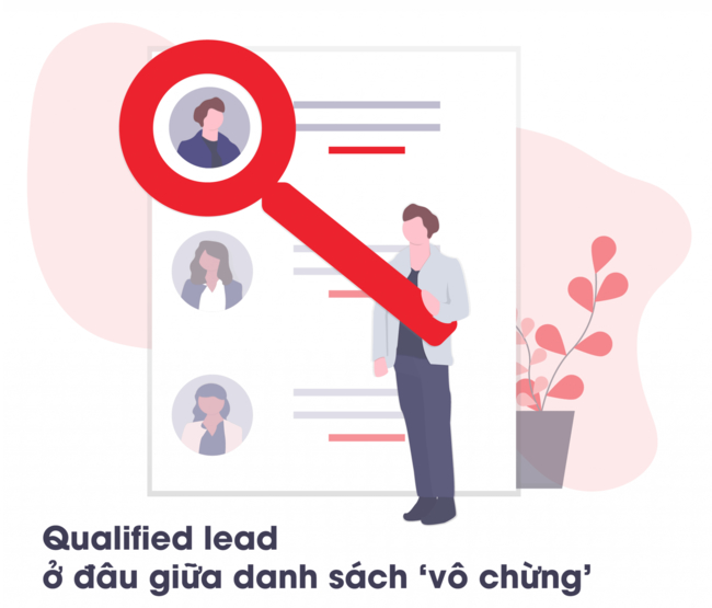 Cách đánh giá một lead là gì?