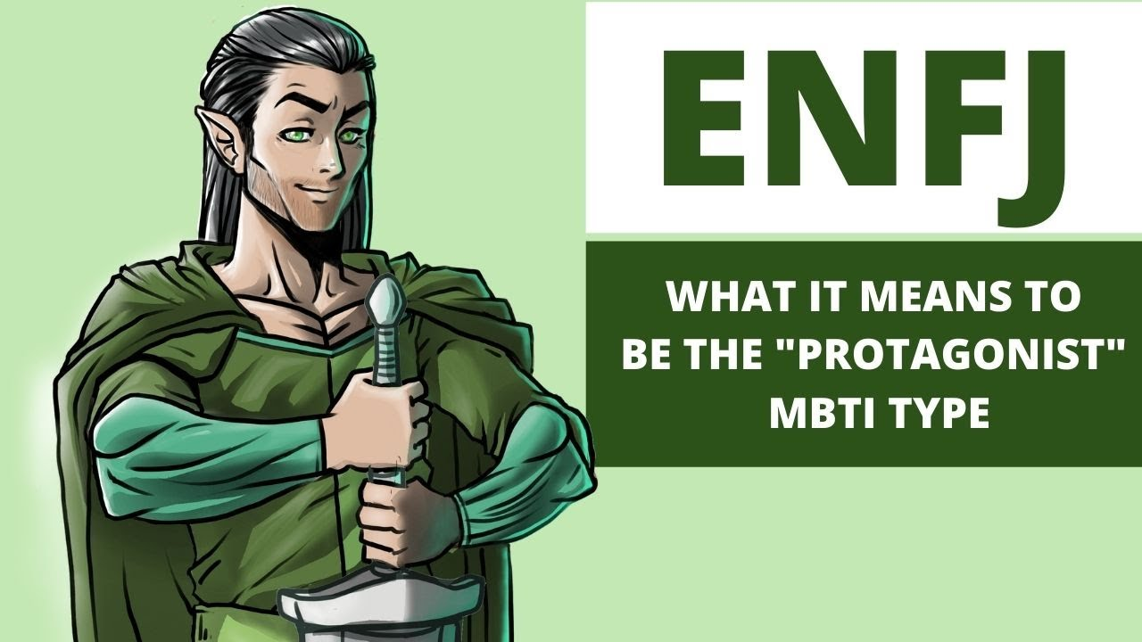 ENFJ 