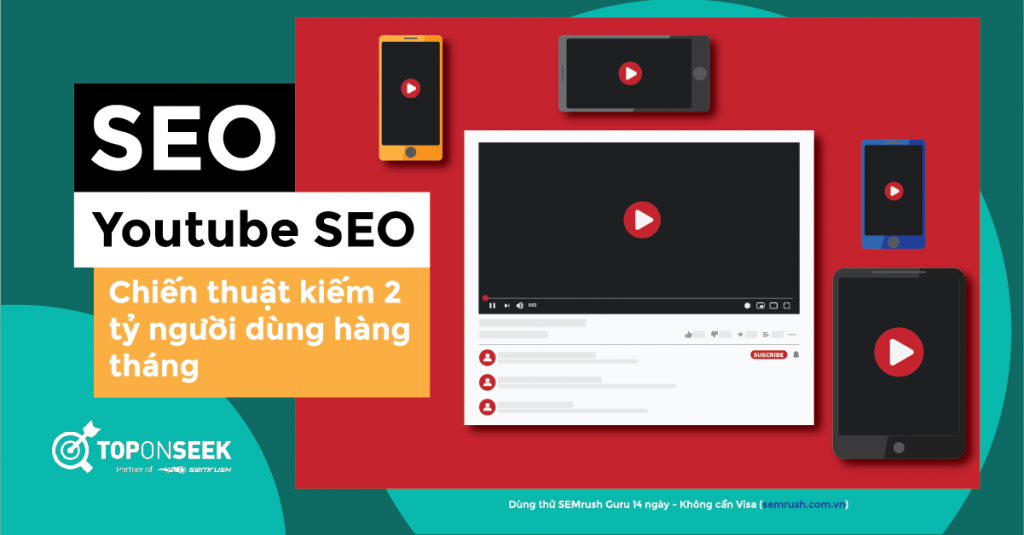 SEO Youtube