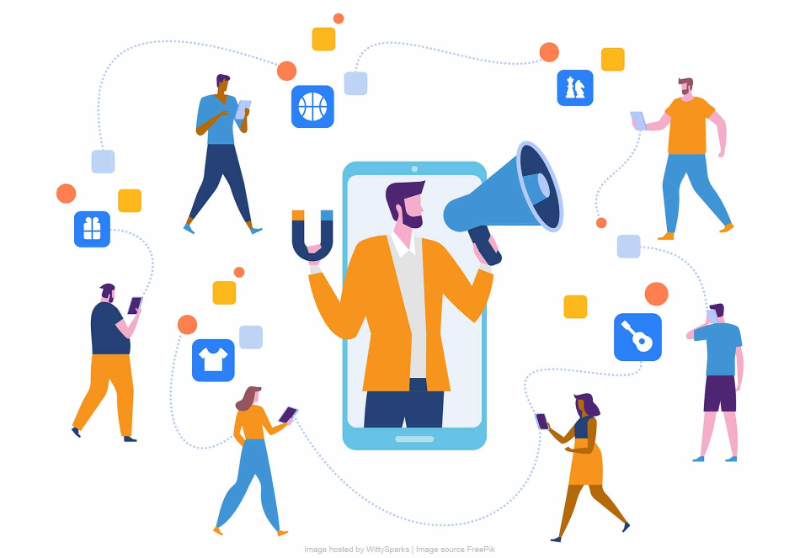 Kiếm tiền với Influencer Marketing