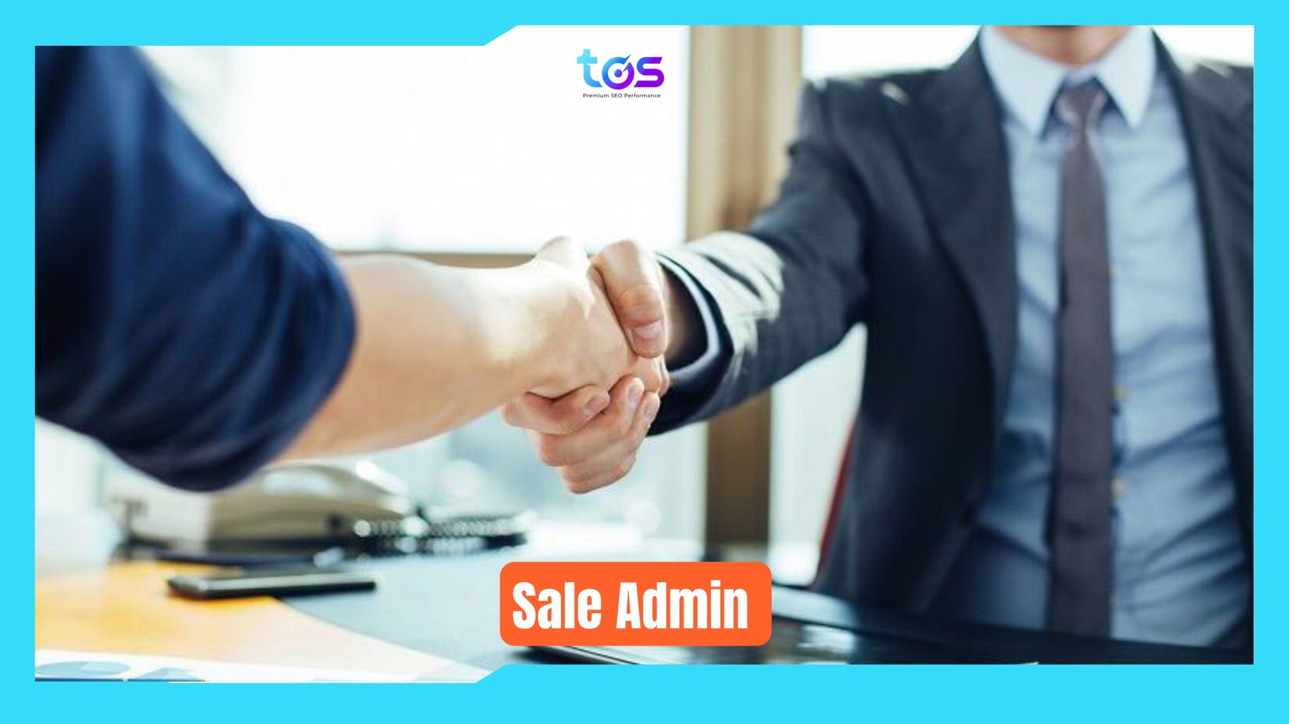 sale admin