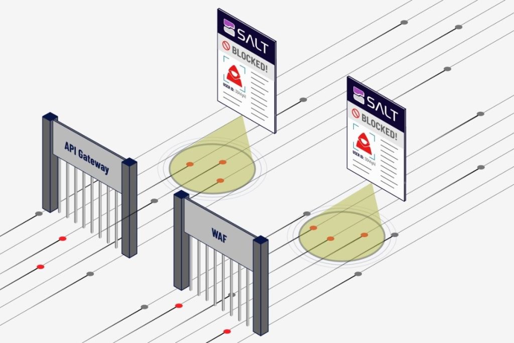 API Gateway bổ sung thêm 1 lớp bảo mật nữa cho hệ thống để ngăn chặn các cuộc tấn công