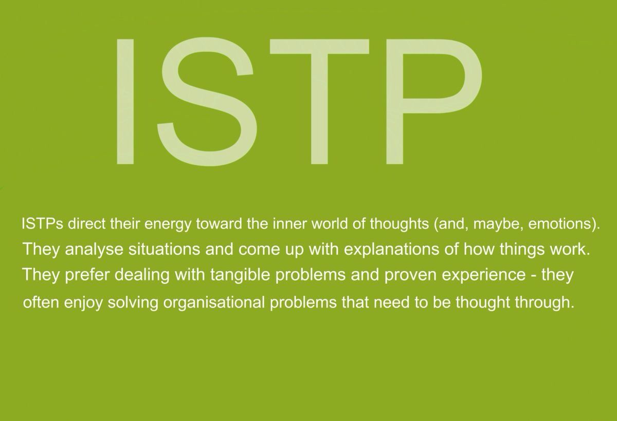 mbti test free online