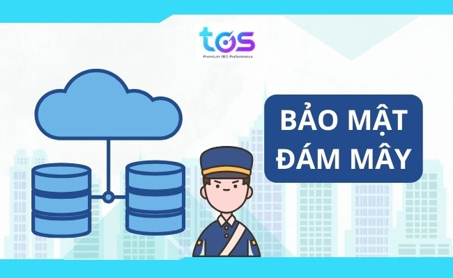 bảo mật website trên đám mây là gì