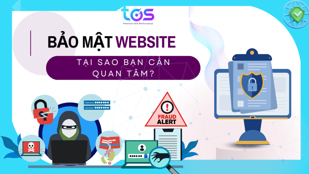 Bảo mật website khỏi các mối đe dọa mà nó thể thể gặp phải