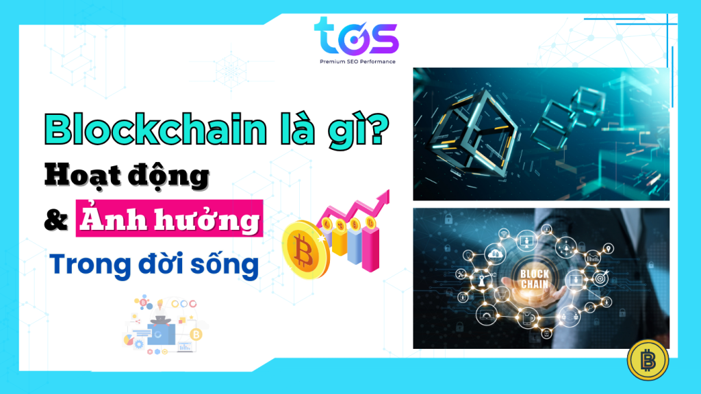 Blockchain là gì thumbnail