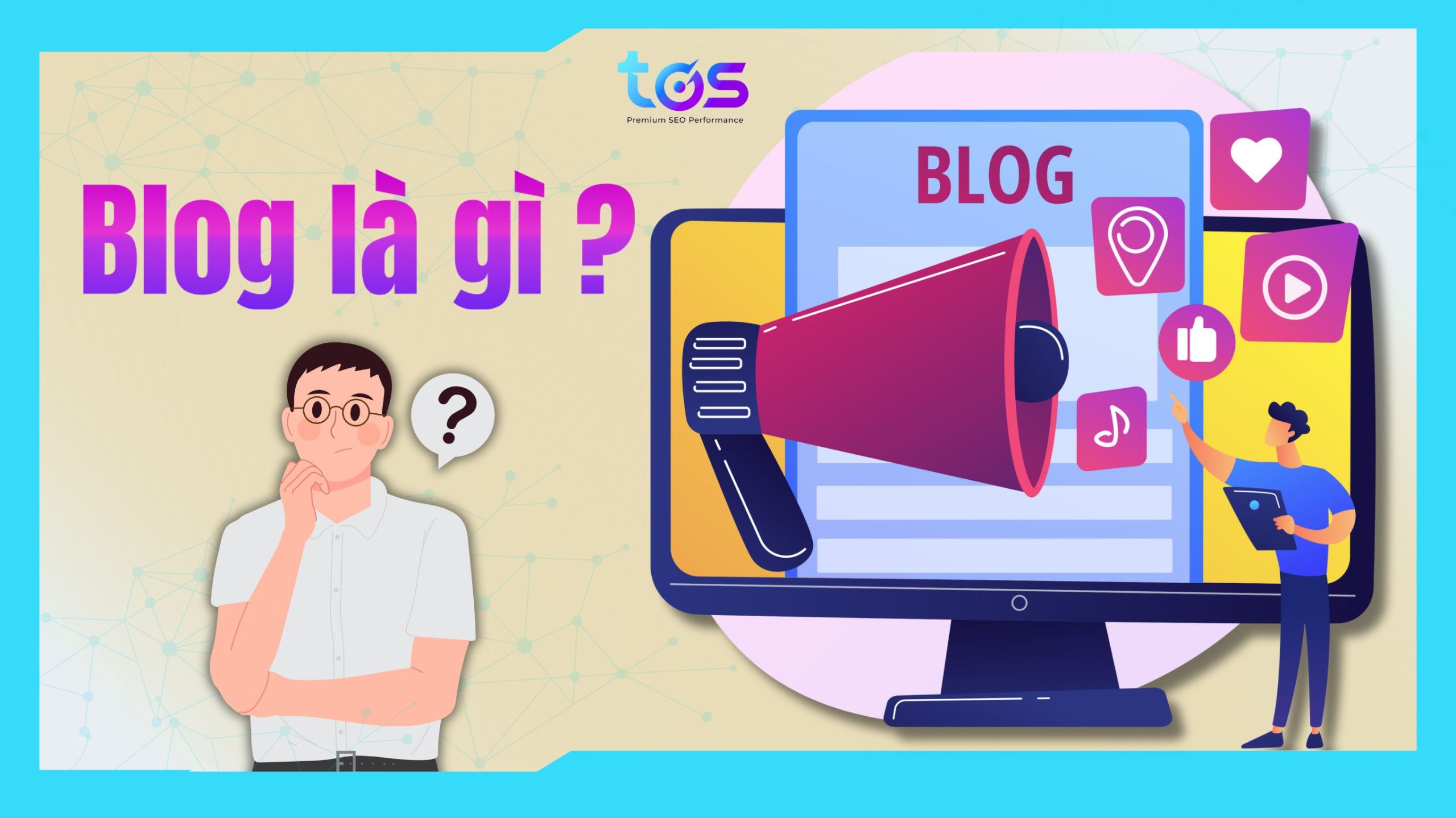 blog là gì