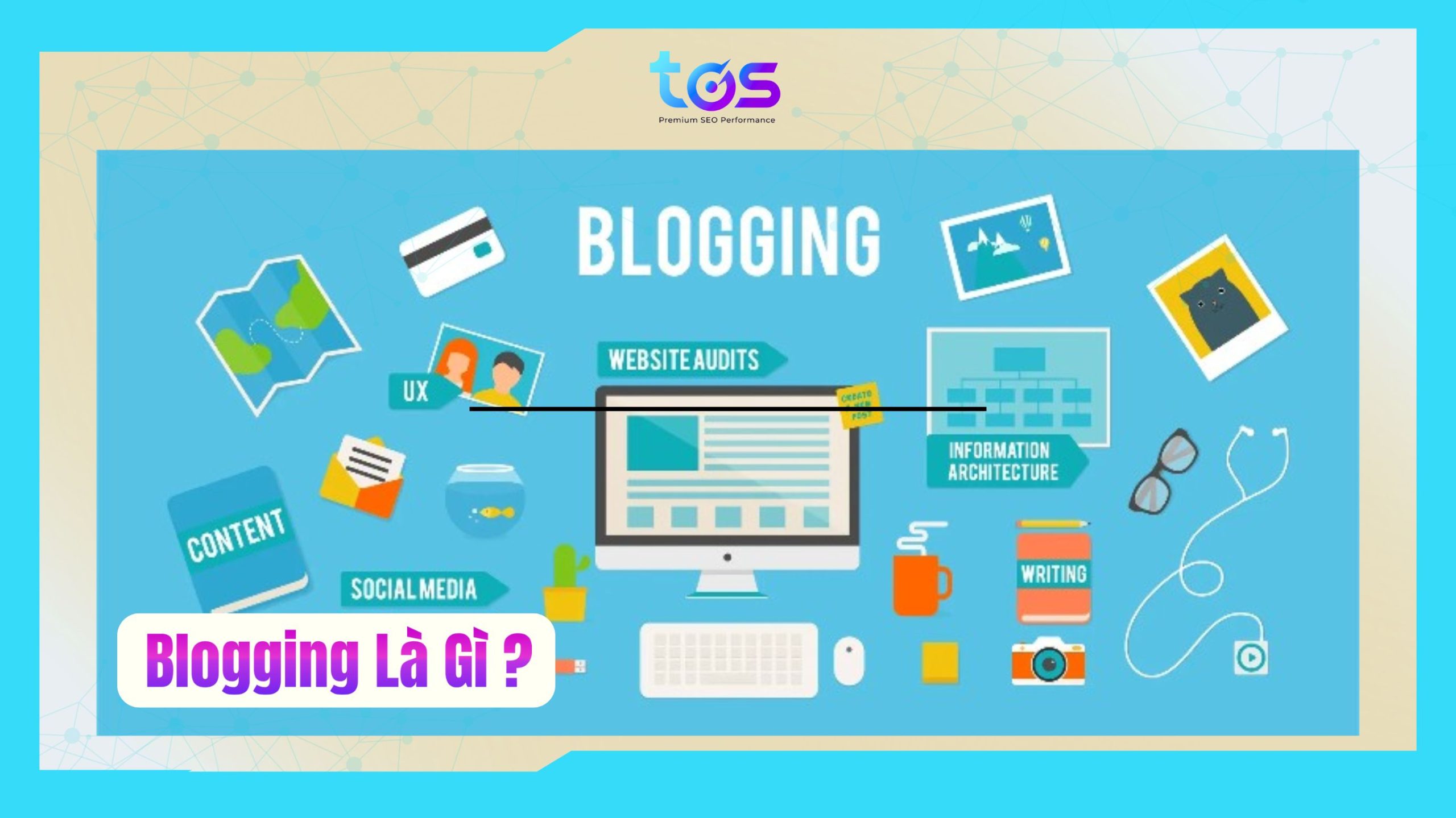 Blogging là gì?