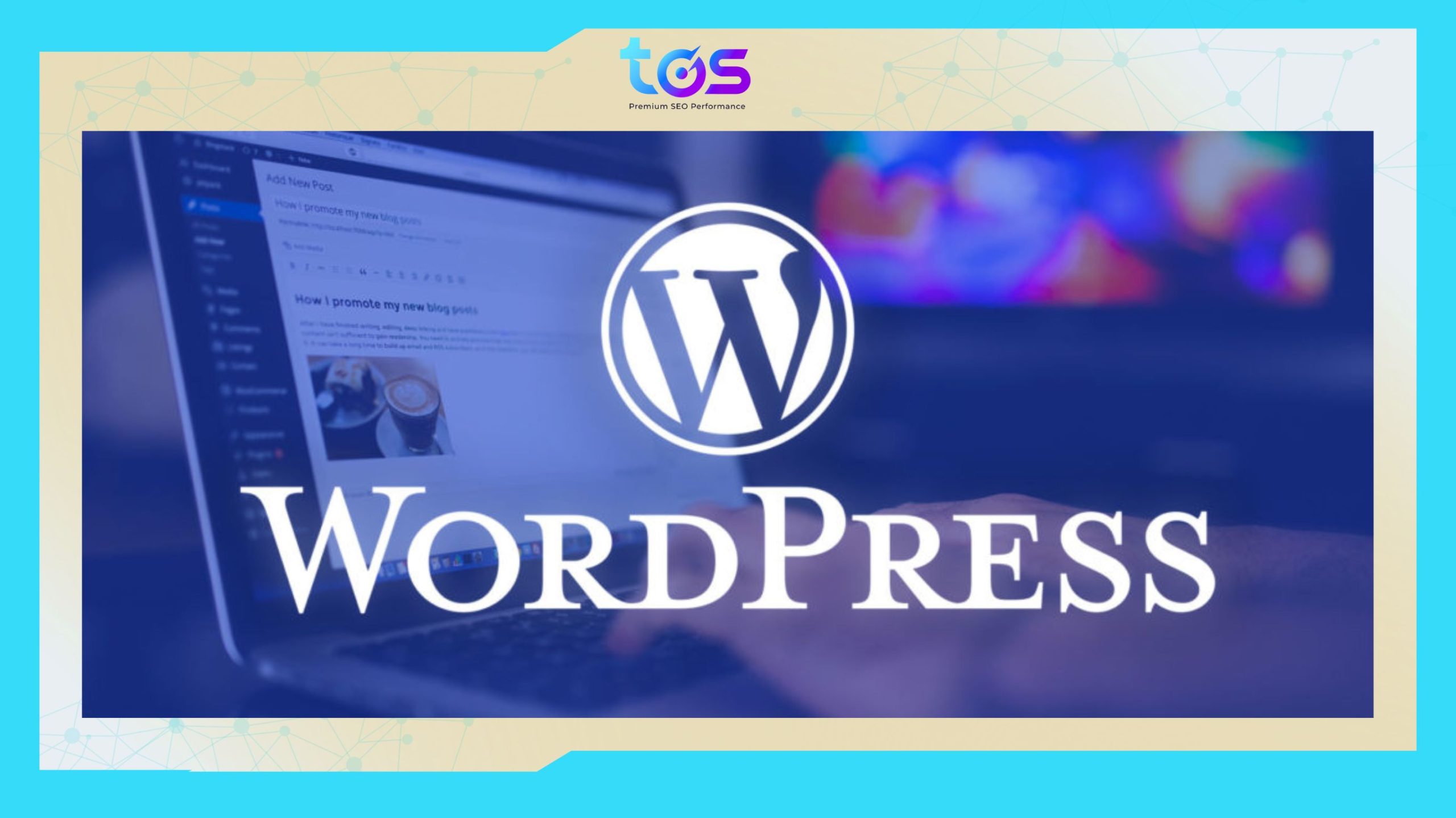 lựa chọn và xây dựng trên nền tảng wordpress