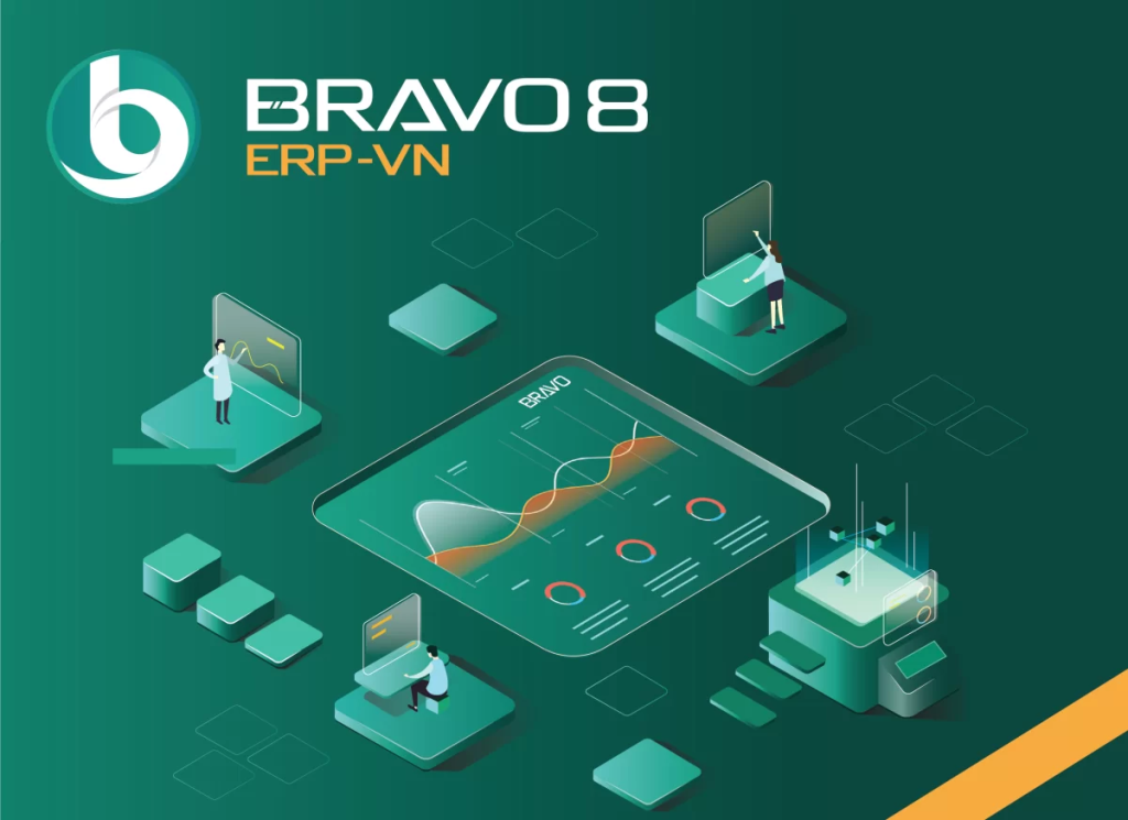 ERP BRAVO 8