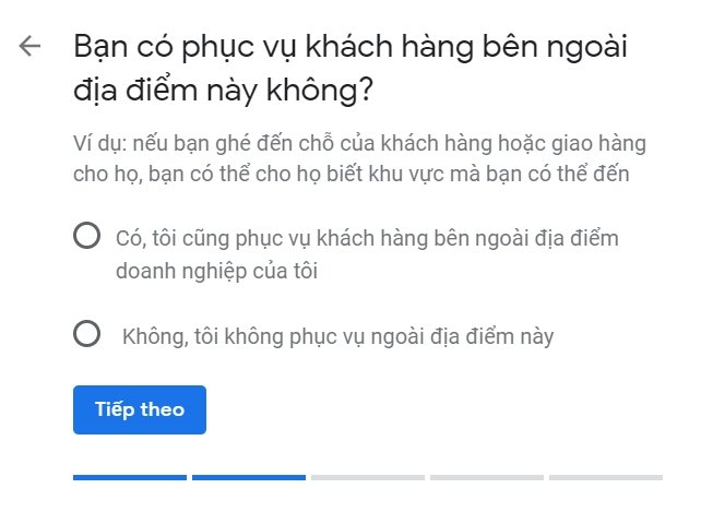 buoc 5 lua chon hien thi doanh nghiep