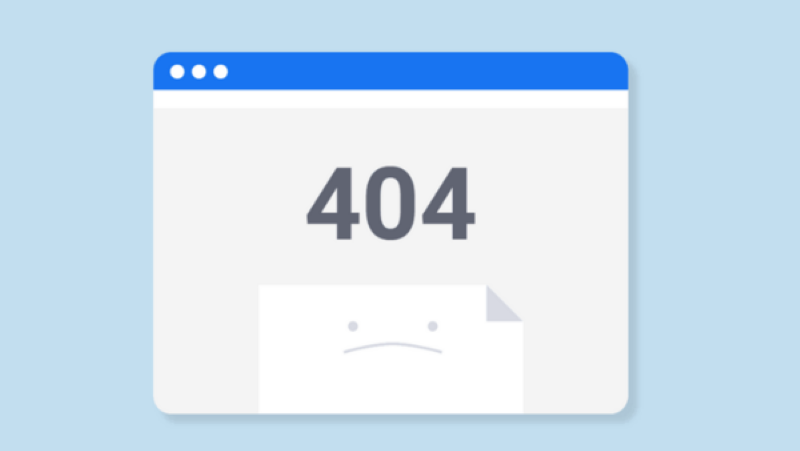 Lỗi 404 gây hậu quả cho website và trải nghiệm người dùng