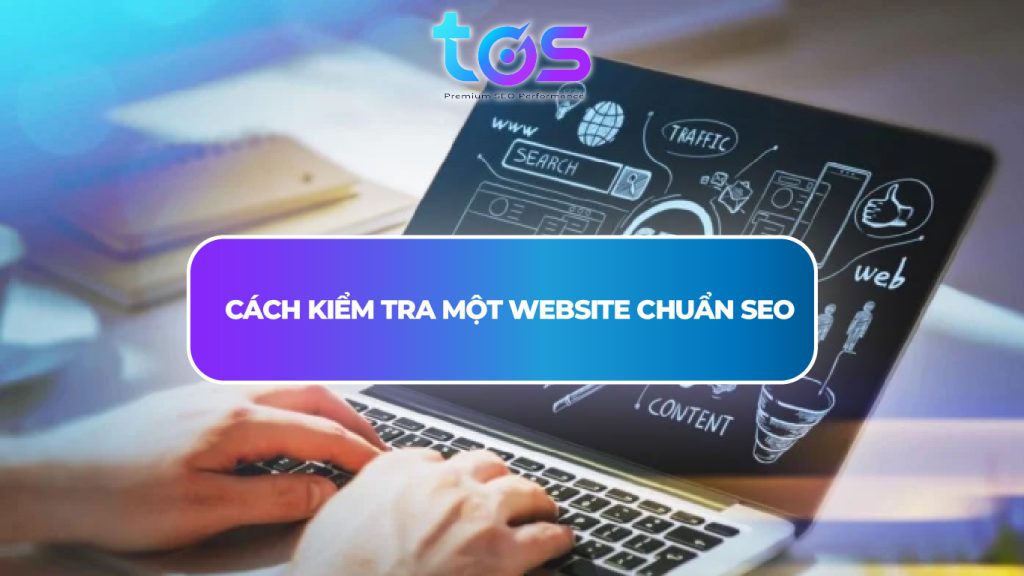 Cách kiểm tra một Website chuẩn SEO