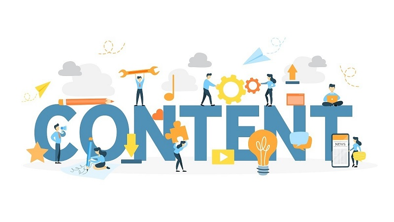 Sản xuất Content Affiliate Marketing chất lượng, có tính sáng tạo