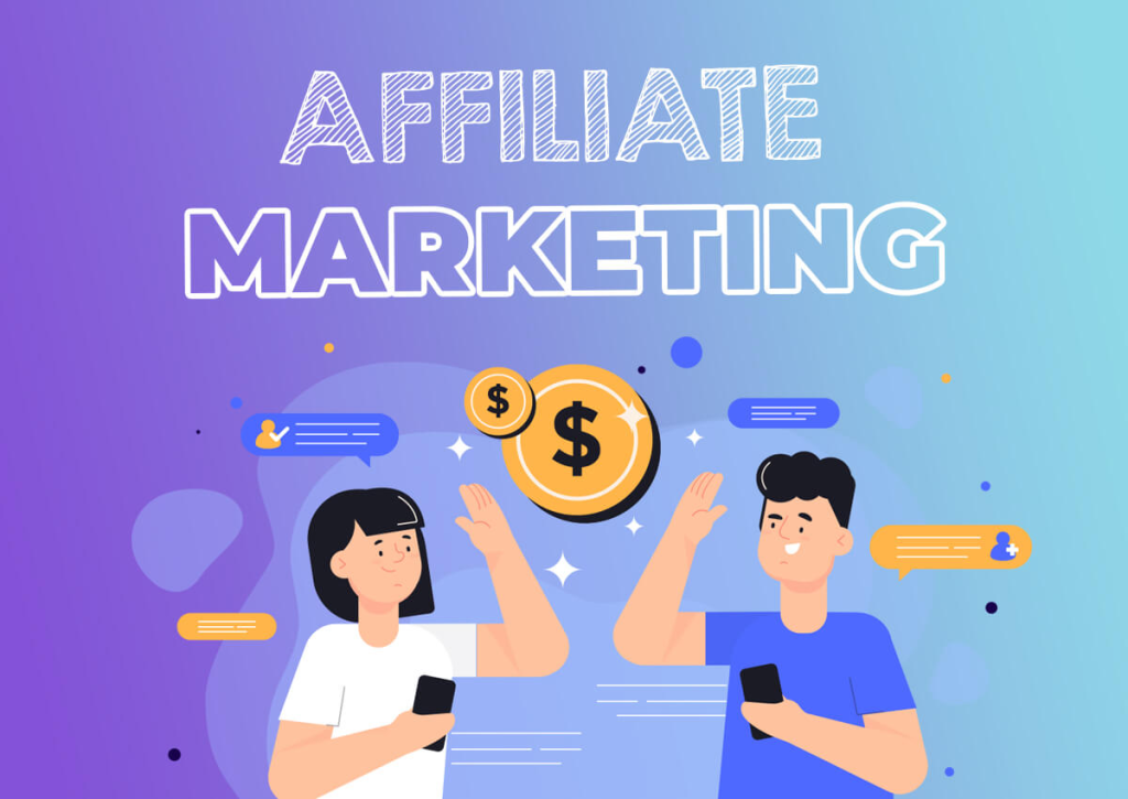 Xác định thị trường ngách (Niche) - kiếm tiền affiliate marketing 