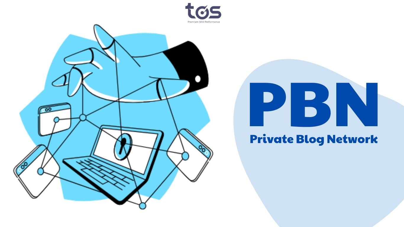 SEO offpage bằng PBN – Private Blog Network