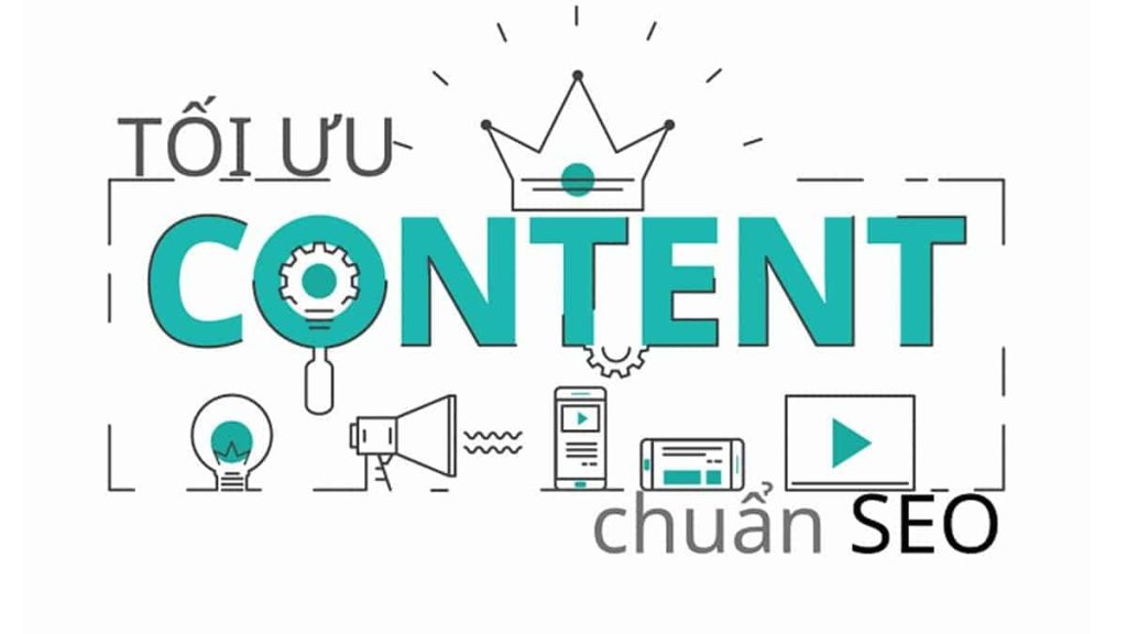 viết bài chuẩn SEO cho dân content 