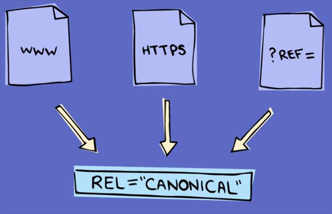 Vai trò của thẻ canonical